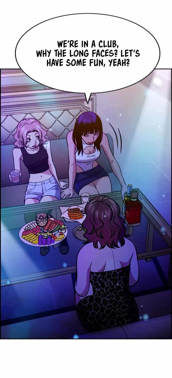 True Education Chapter 202 - Page 28