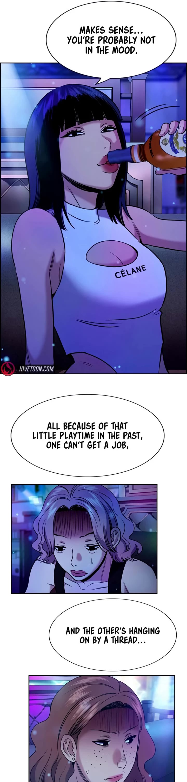 True Education Chapter 202 - Page 29