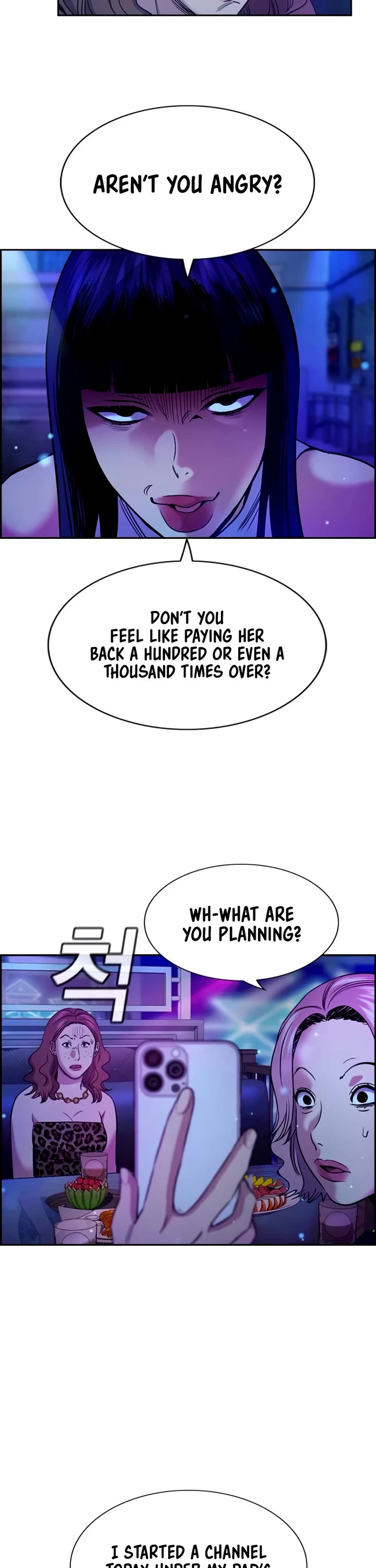 True Education Chapter 202 - Page 30
