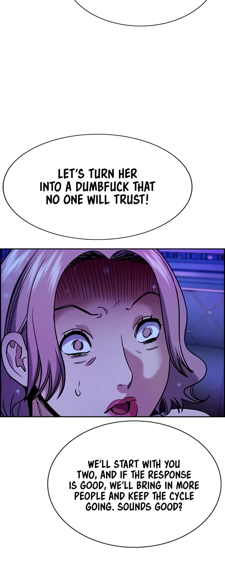 True Education Chapter 202 - Page 32