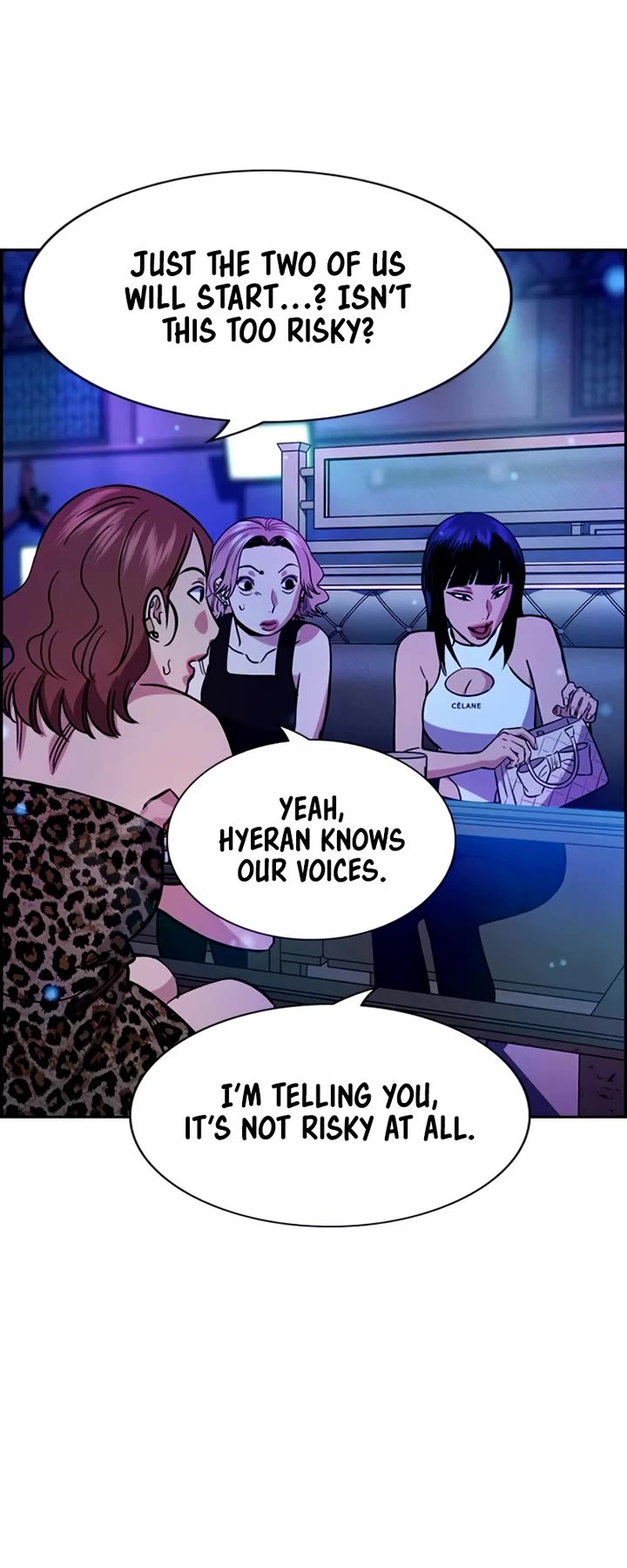 True Education Chapter 202 - Page 33