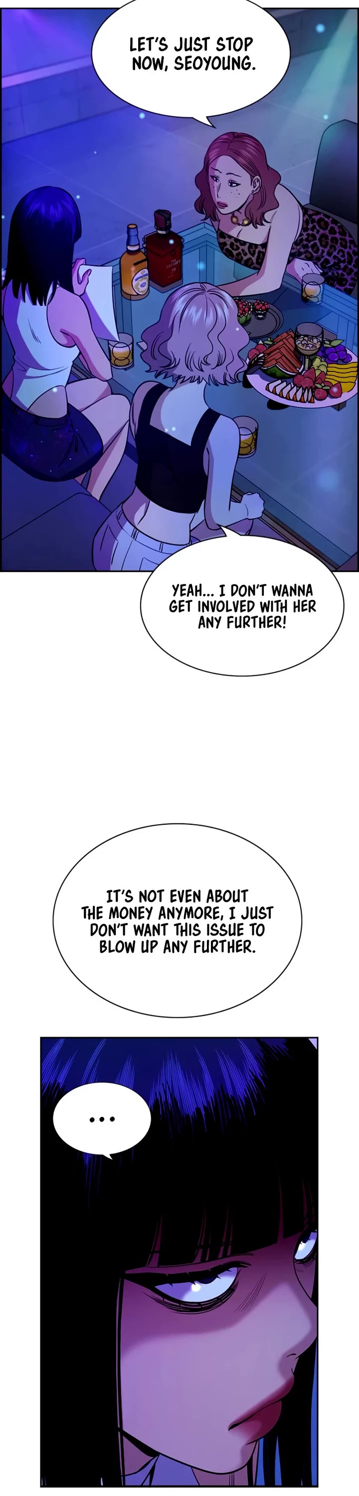 True Education Chapter 202 - Page 35