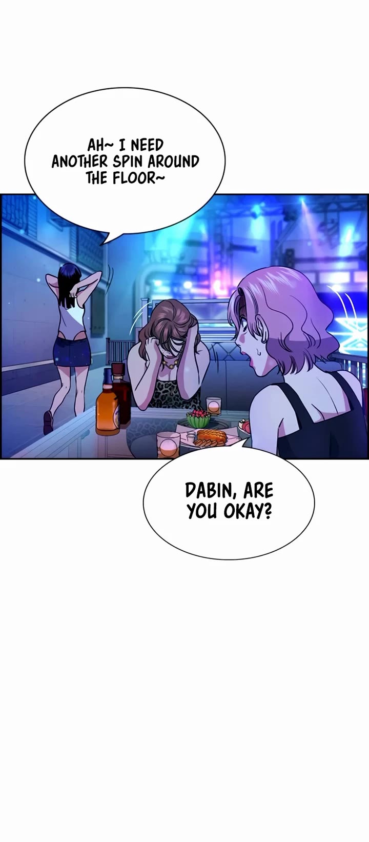 True Education Chapter 202 - Page 43