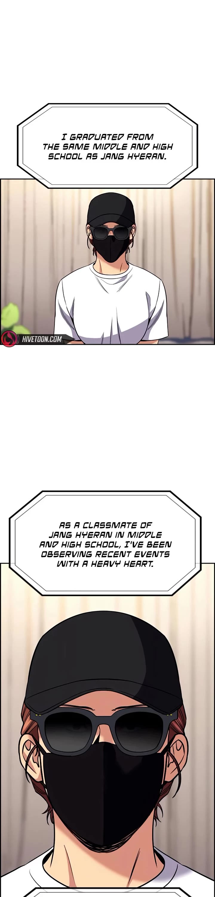 True Education Chapter 202 - Page 46