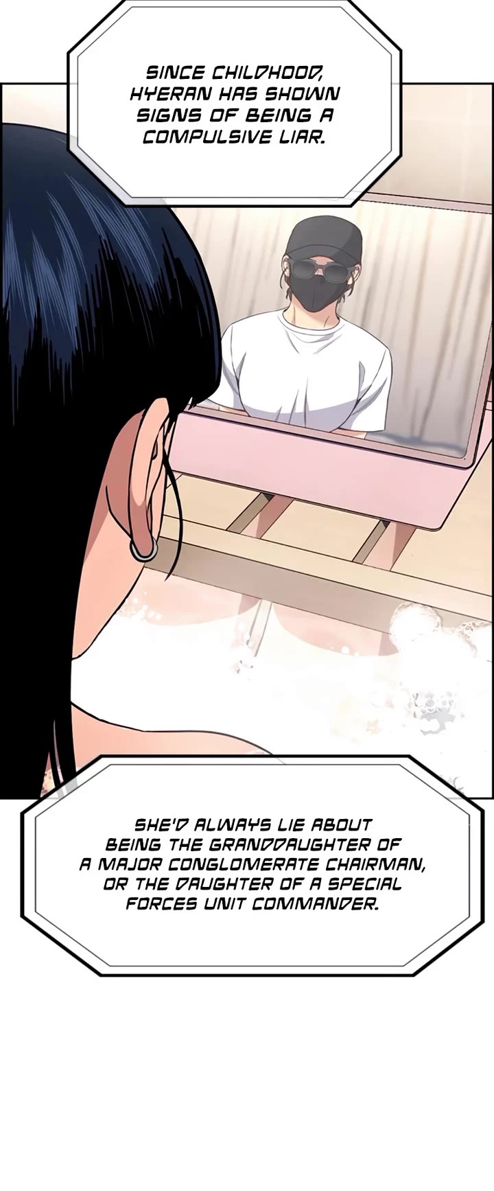 True Education Chapter 202 - Page 48