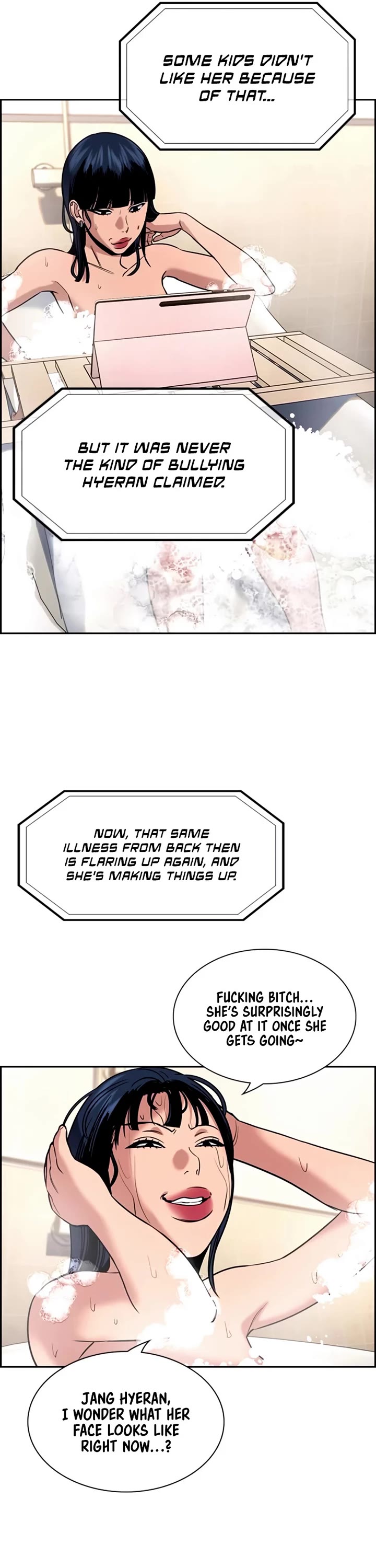 True Education Chapter 202 - Page 49