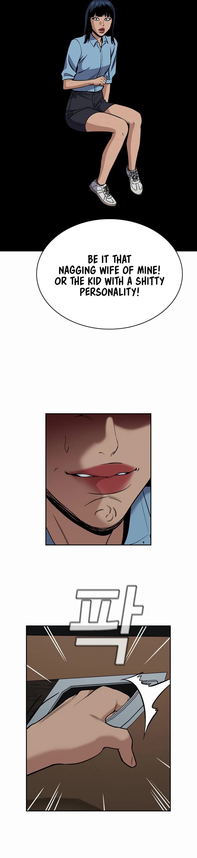 True Education Chapter 203 - Page 27