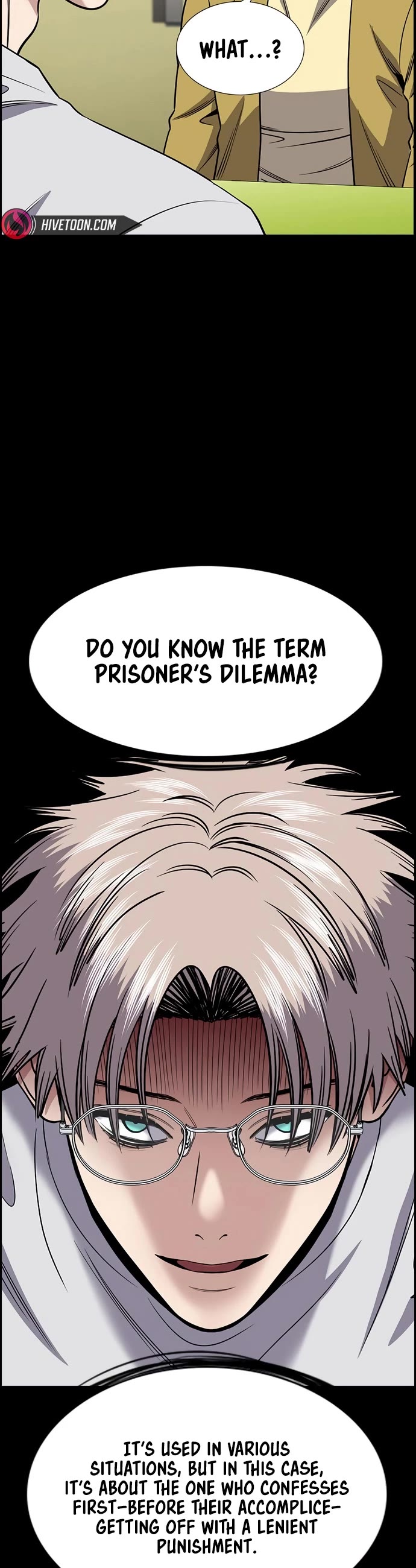 True Education Chapter 203 - Page 3