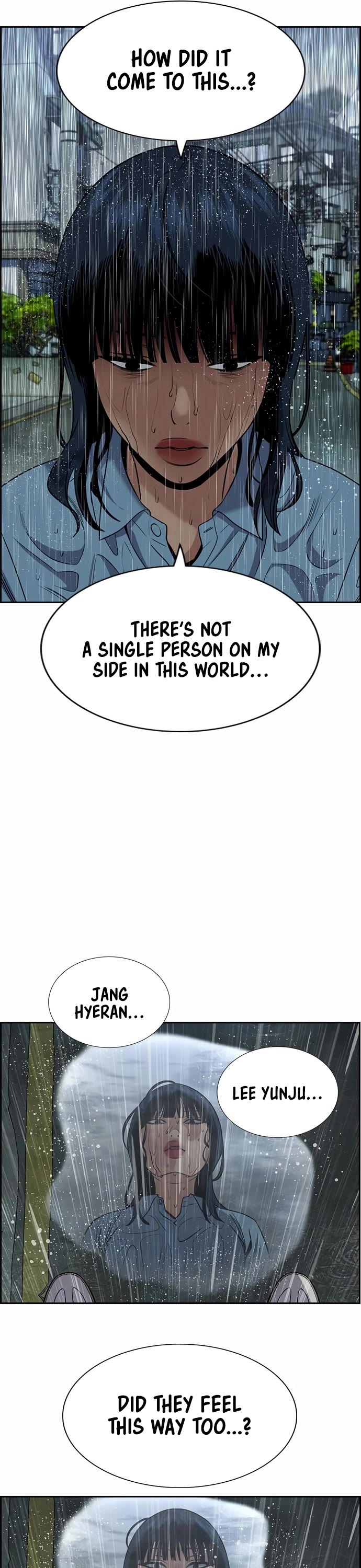 True Education Chapter 203 - Page 30