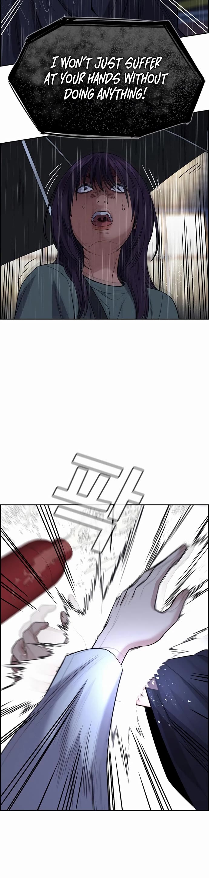 True Education Chapter 203 - Page 38