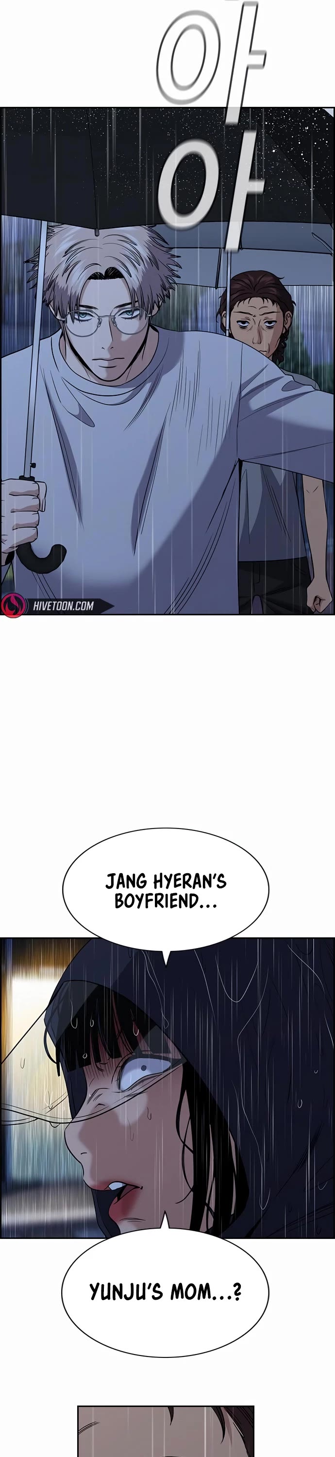 True Education Chapter 203 - Page 40