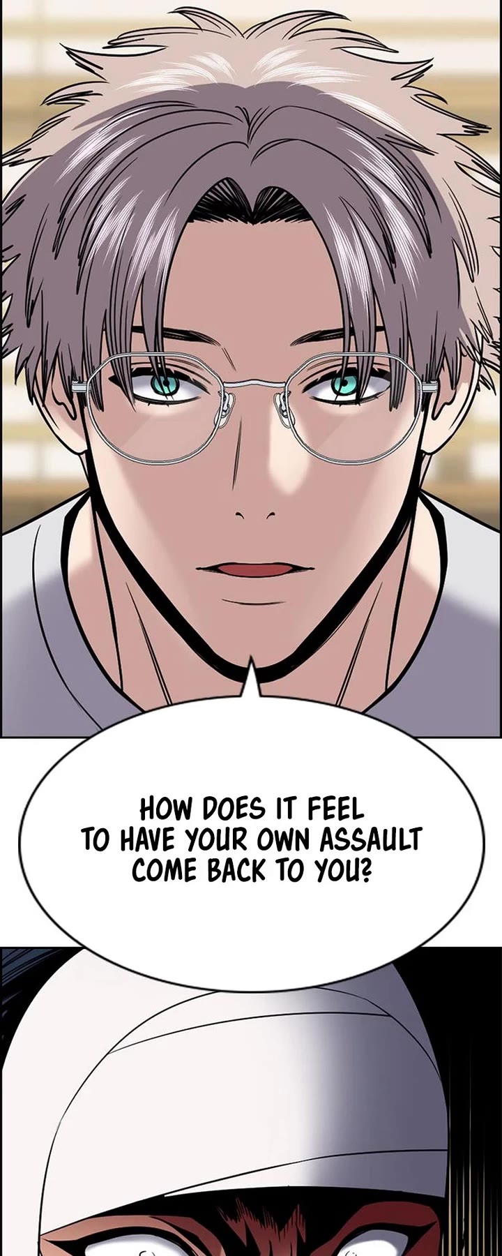 True Education Chapter 204 - Page 12