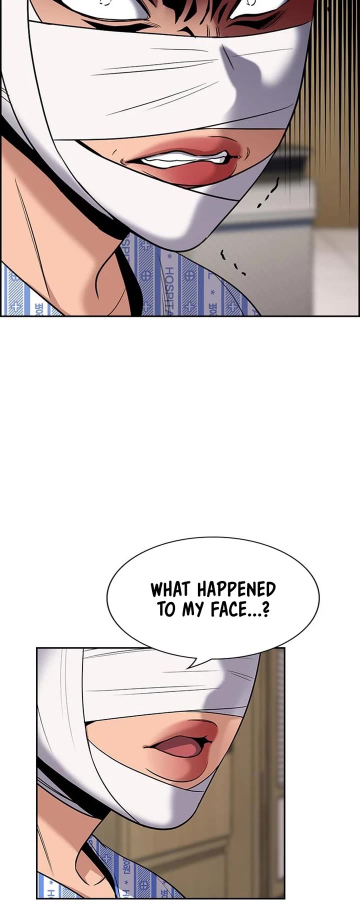 True Education Chapter 204 - Page 13