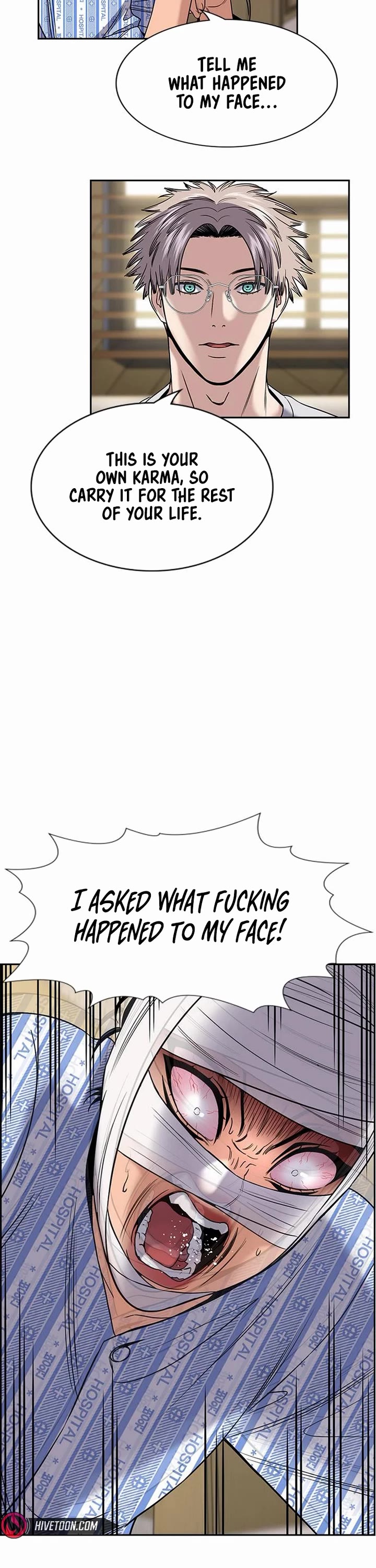 True Education Chapter 204 - Page 15