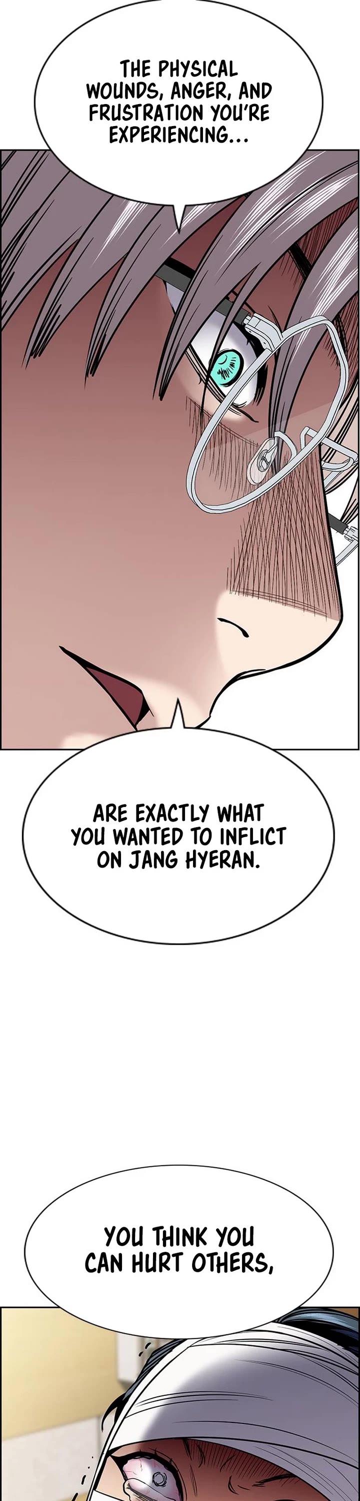 True Education Chapter 204 - Page 18