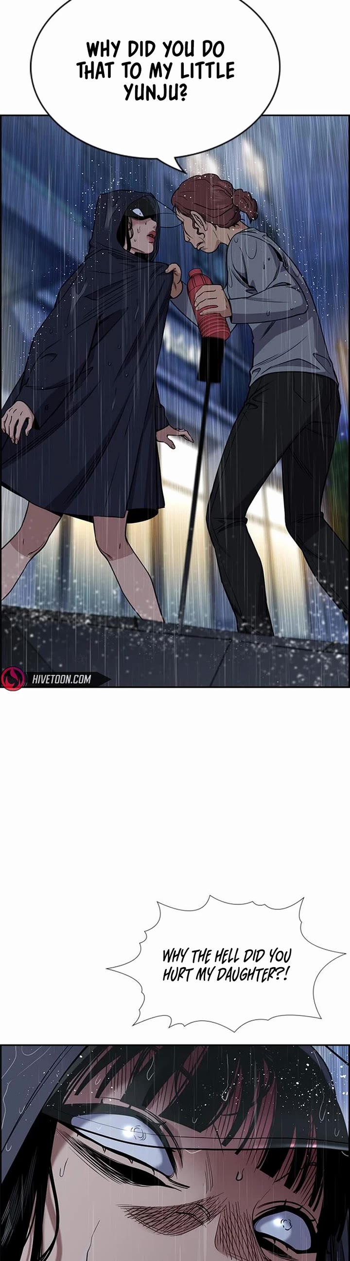 True Education Chapter 204 - Page 2