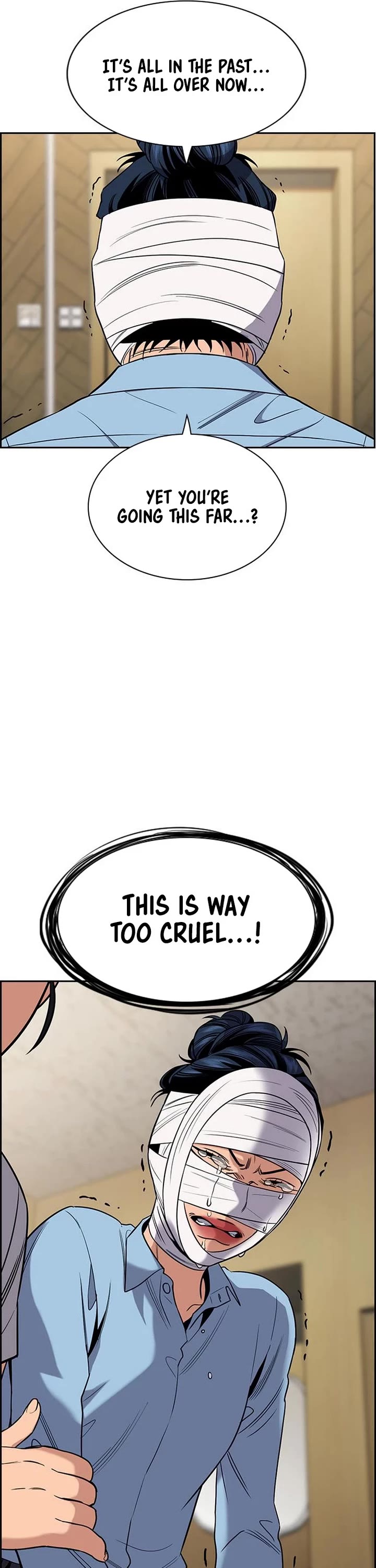 True Education Chapter 204 - Page 23
