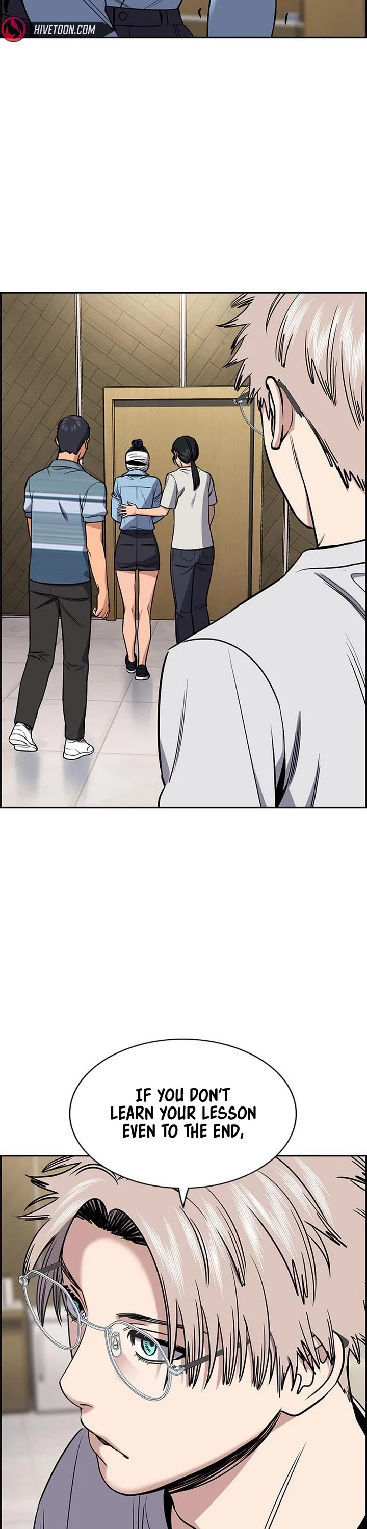 True Education Chapter 204 - Page 24
