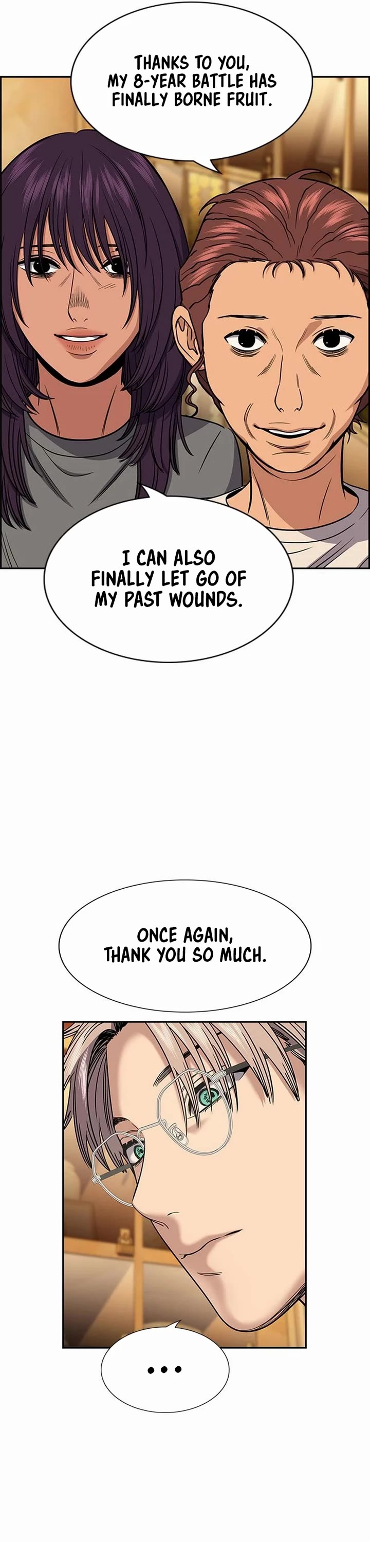 True Education Chapter 204 - Page 41