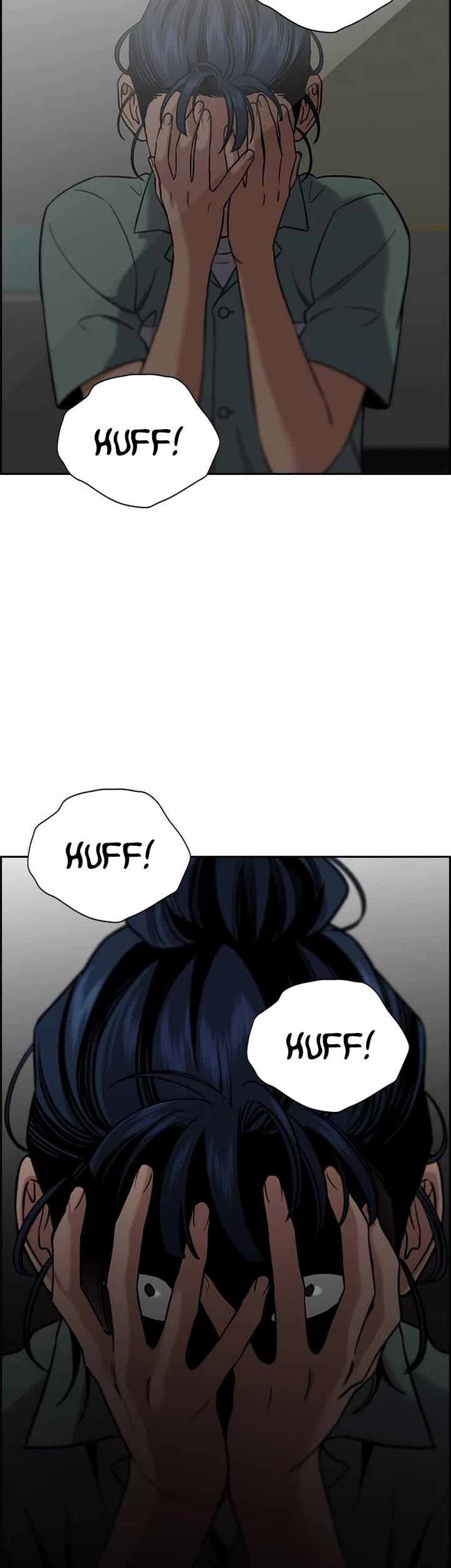 True Education Chapter 204 - Page 44