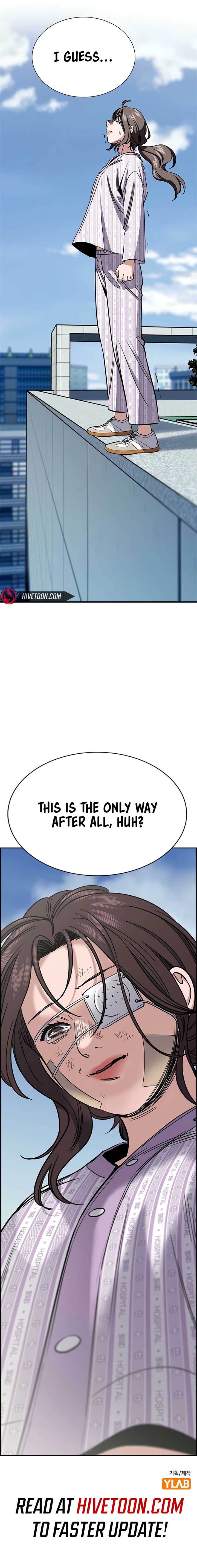 True Education Chapter 210 - Page 9
