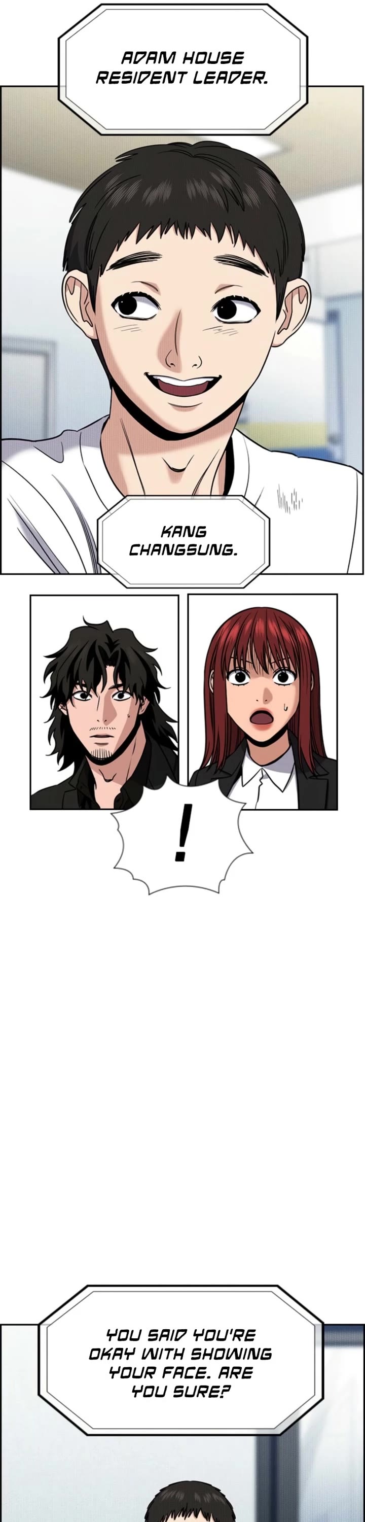 True Education Chapter 214 - Page 19