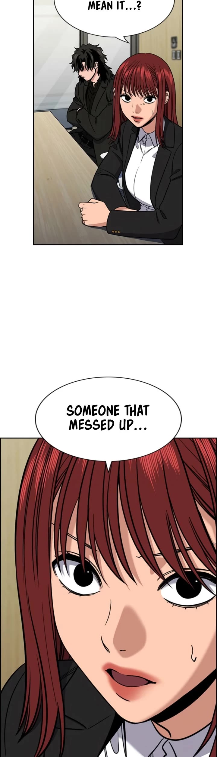 True Education Chapter 214 - Page 29