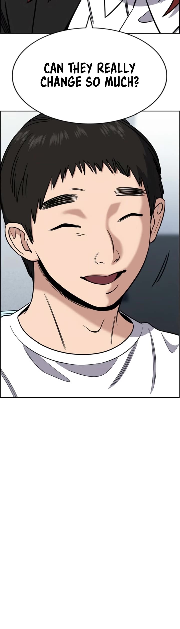 True Education Chapter 214 - Page 30