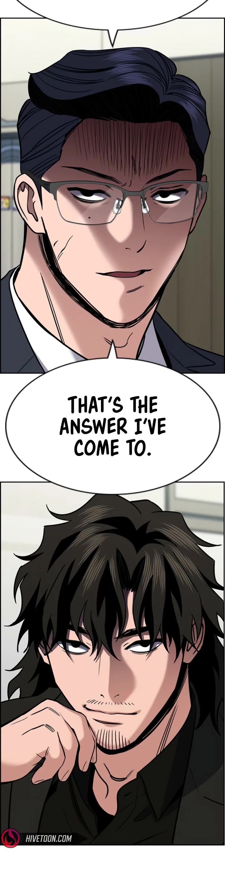 True Education Chapter 214 - Page 35