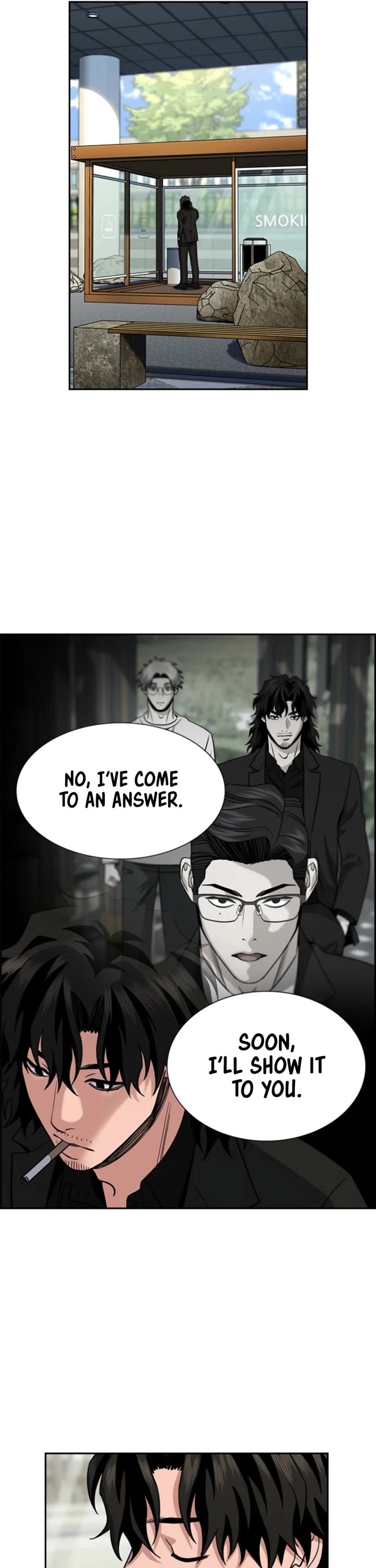 True Education Chapter 214 - Page 39