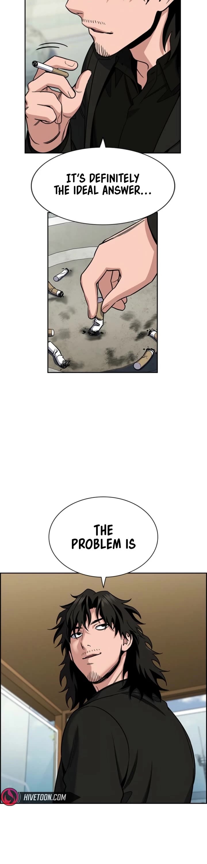 True Education Chapter 214 - Page 40