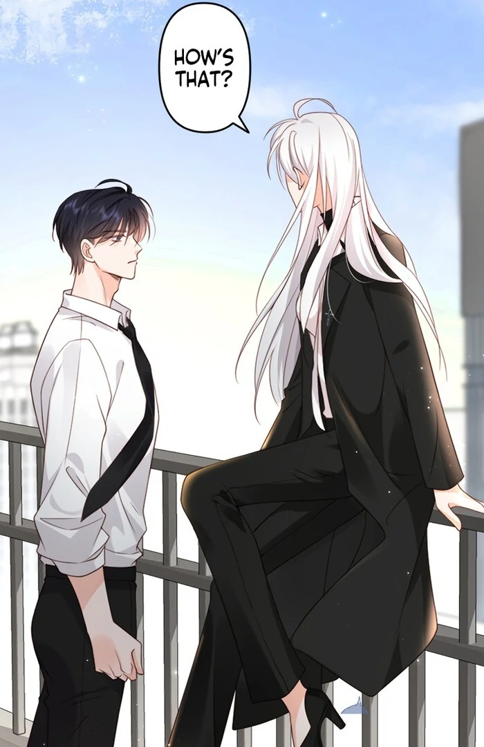 True Love of Mr. Wonderful Chapter 27 - Page 8