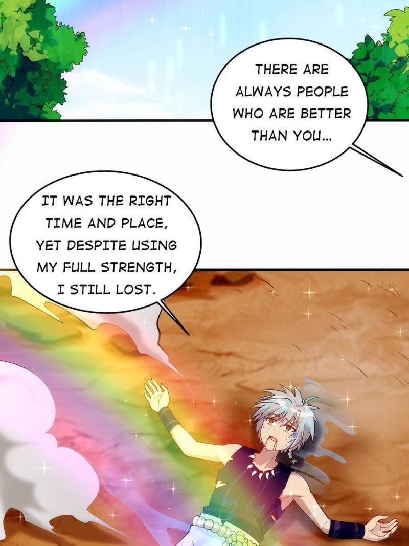 True Martial World Chapter 28 - Page 34