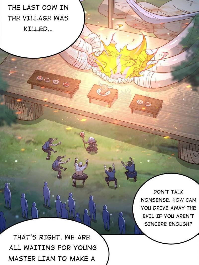 True Martial World Chapter 33 - Page 35