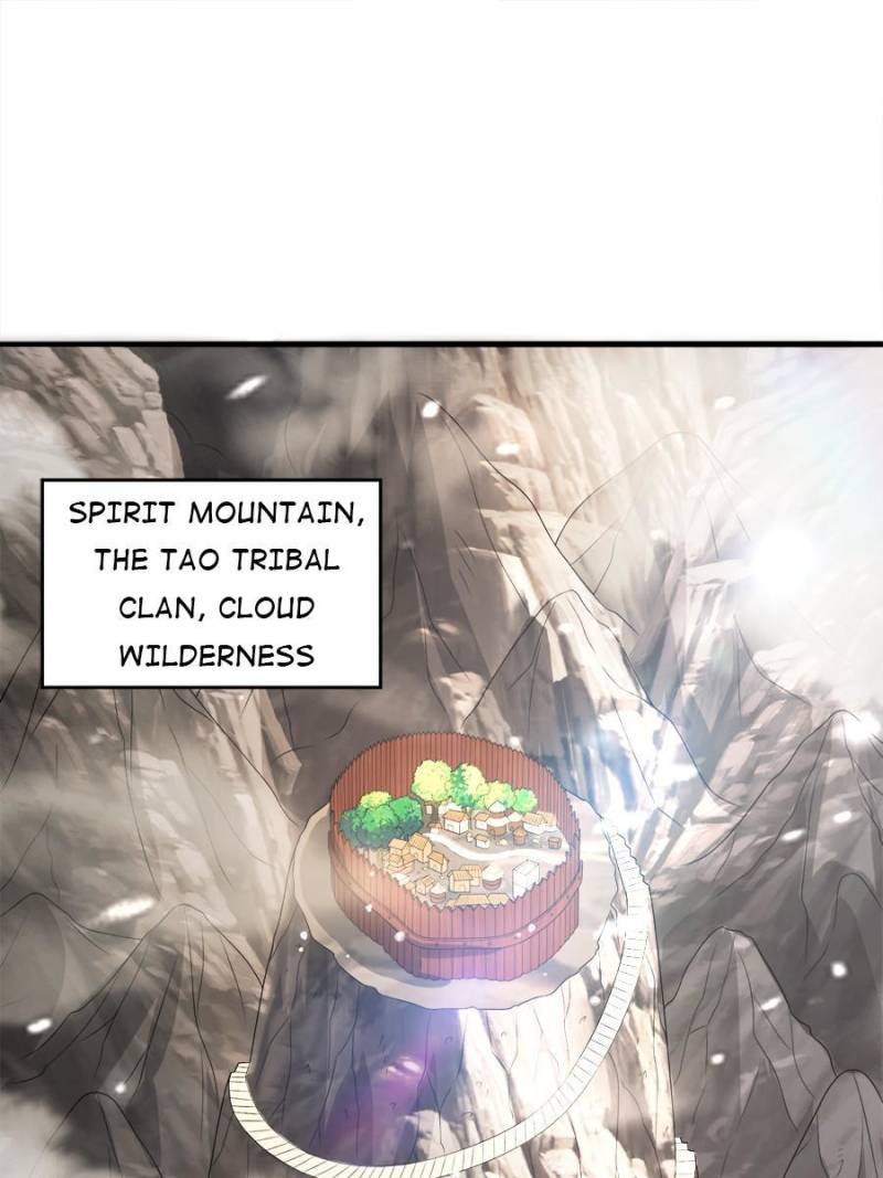 True Martial World Chapter 35 - Page 1