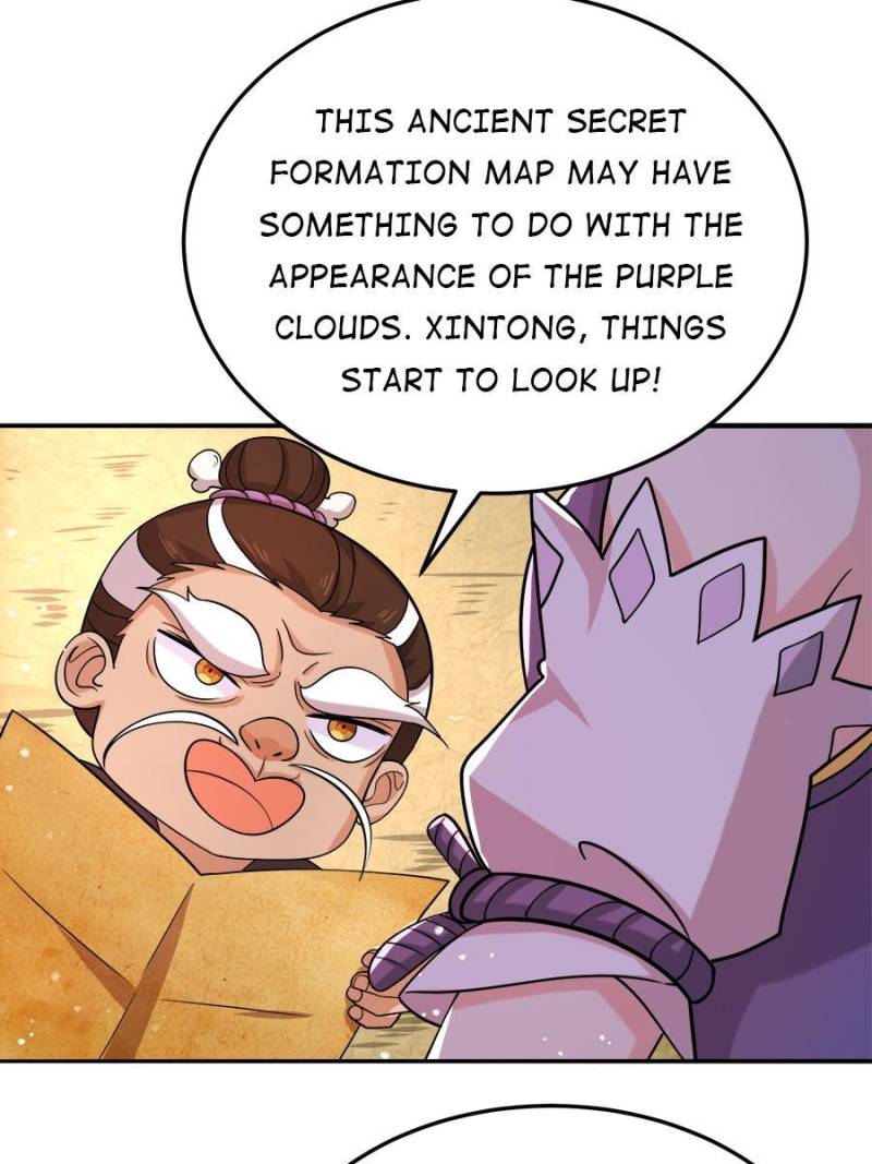 True Martial World Chapter 35 - Page 35