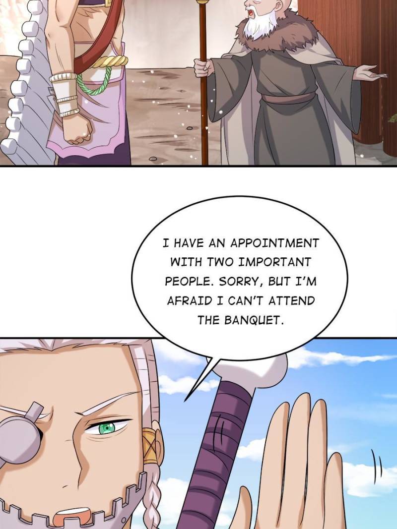 True Martial World Chapter 35 - Page 8