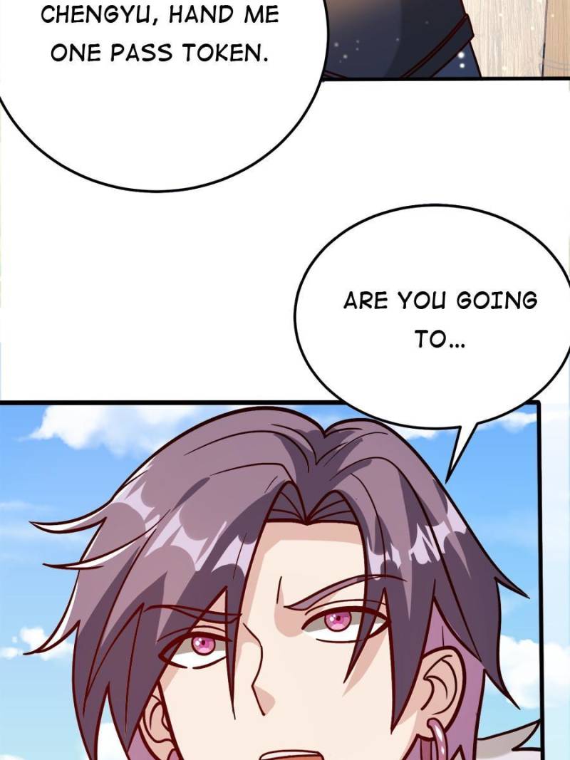 True Martial World Chapter 38 - Page 22