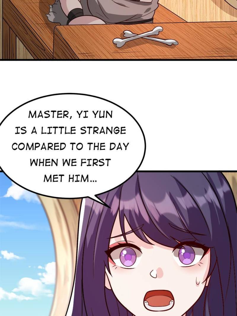 True Martial World Chapter 42 - Page 21