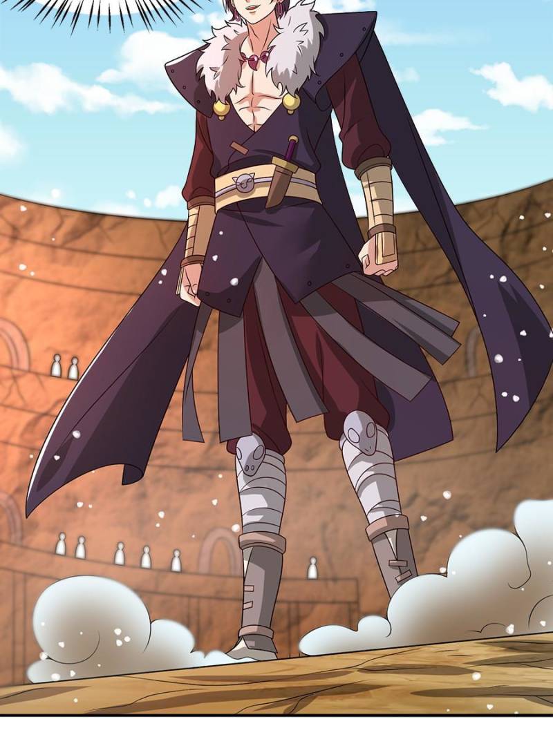 True Martial World Chapter 42 - Page 36