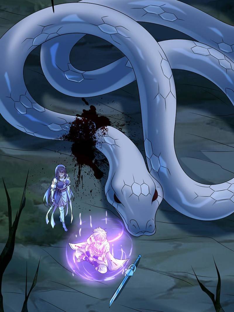 True Martial World Chapter 46 - Page 1