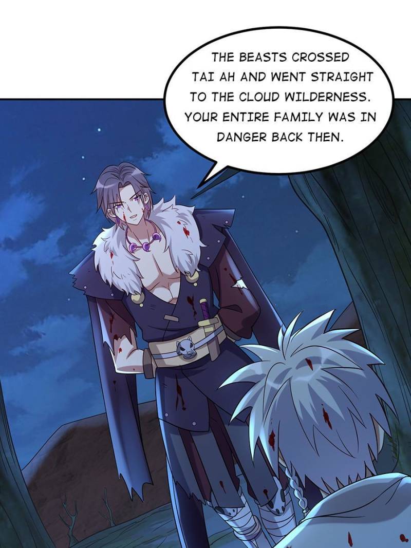 True Martial World Chapter 46 - Page 22