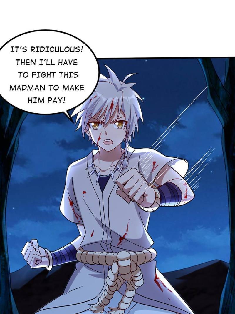 True Martial World Chapter 46 - Page 33