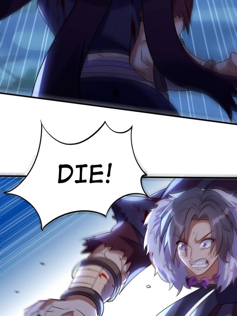 True Martial World Chapter 46 - Page 37
