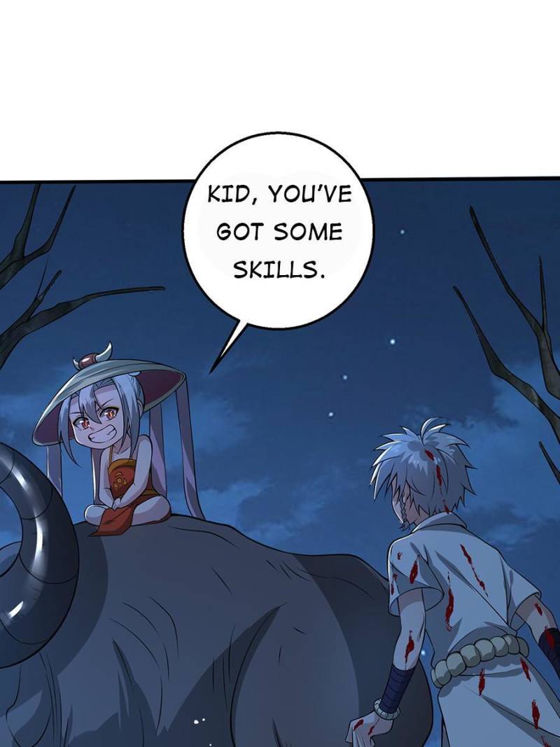 True Martial World Chapter 48 - Page 0