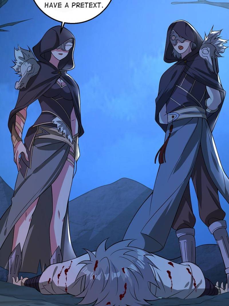 True Martial World Chapter 48 - Page 16