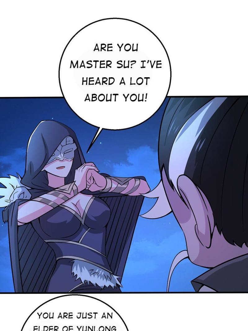 True Martial World Chapter 48 - Page 23