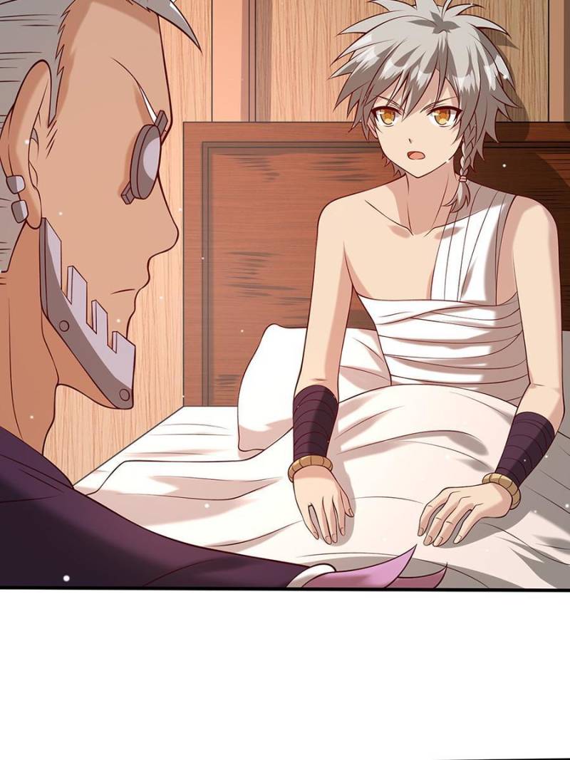 True Martial World Chapter 49 - Page 1