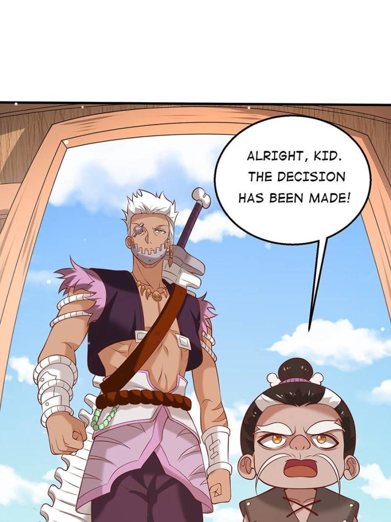 True Martial World Chapter 49 - Page 33