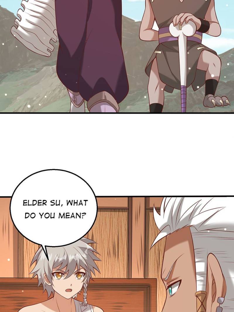 True Martial World Chapter 49 - Page 34